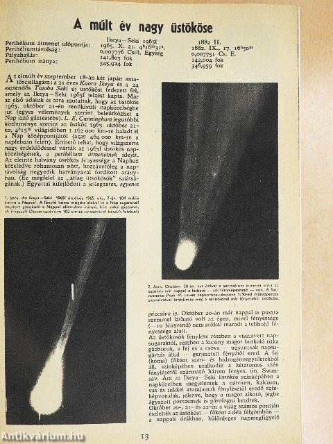 Föld és Ég 1966-1969. január-december