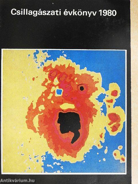 Csillagászati Évkönyv 1980