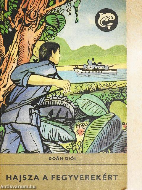 Hajsza a fegyverekért