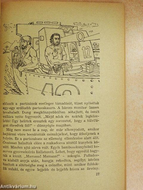 Hajsza a fegyverekért