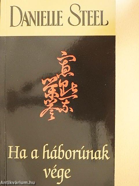 Ha a háborúnak vége