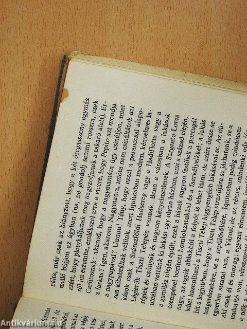 Pantaleón és a hölgyvendégek