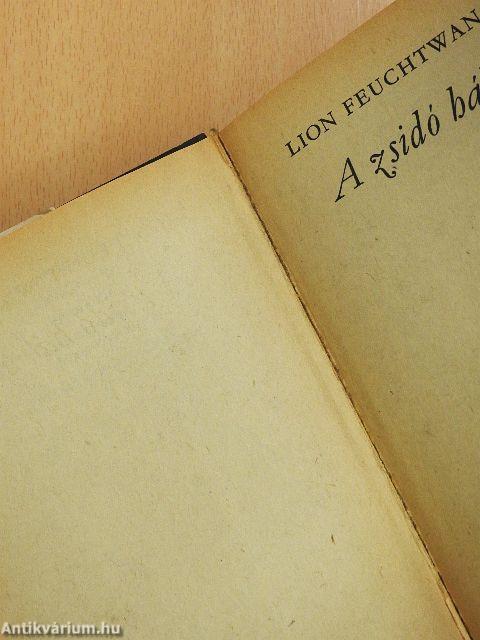 A zsidó háború I-II.