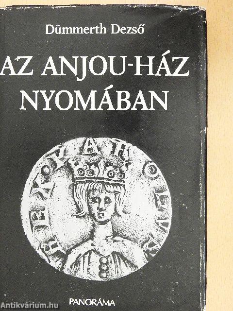 Az Anjou-ház nyomában