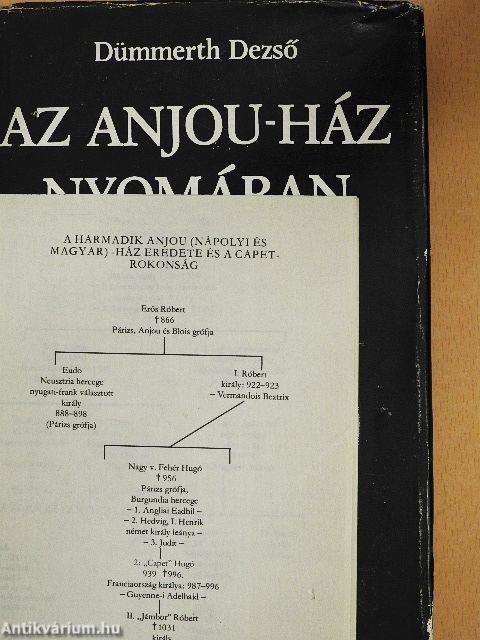 Az Anjou-ház nyomában