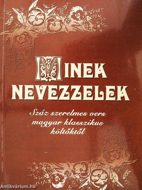 Minek nevezzelek