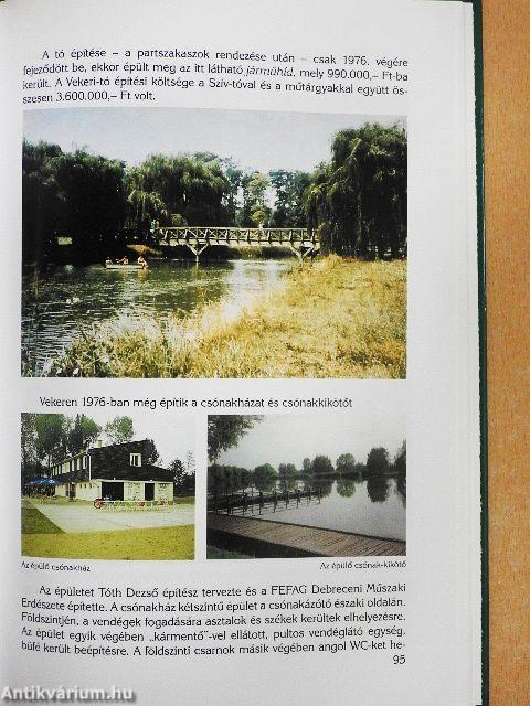 Az Erdőspuszták Parkerdei