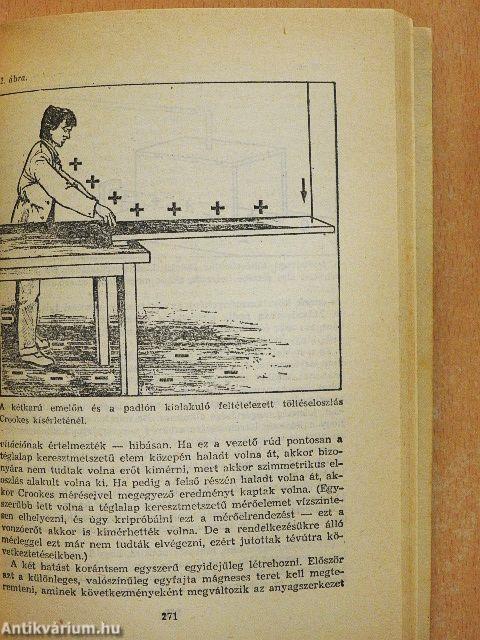 Titokzatos erők tudománya?