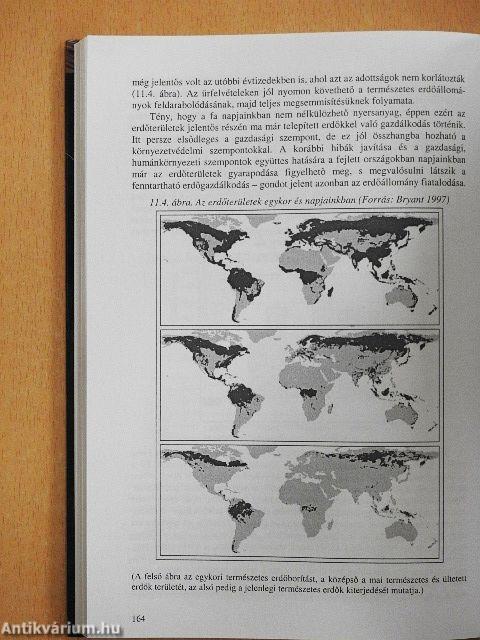 Globális környezeti problémák