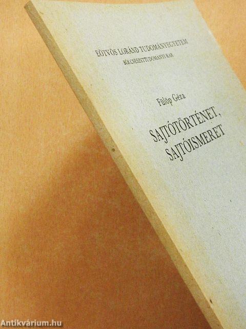 Sajtótörténet, sajtóismeret