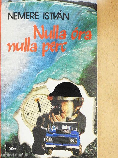 Nulla óra nulla perc