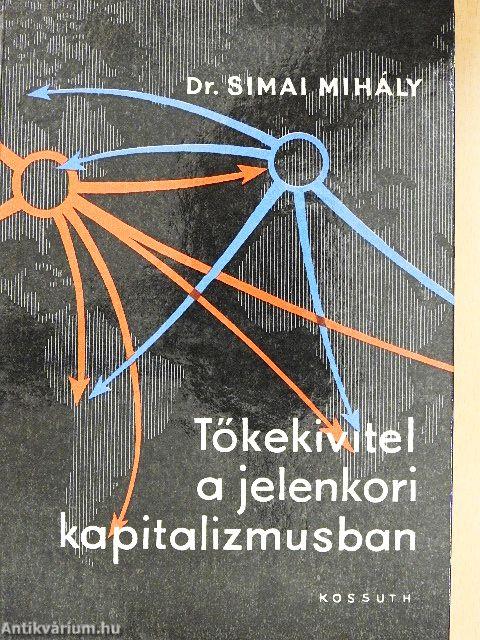 Tőkekivitel a jelenkori kapitalizmusban