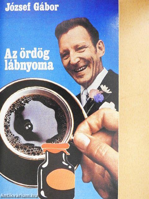 Az ördög lábnyoma