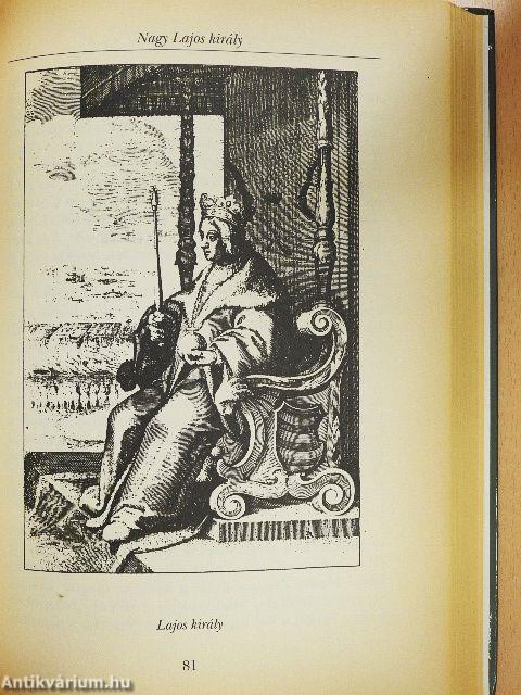 Magyarok története