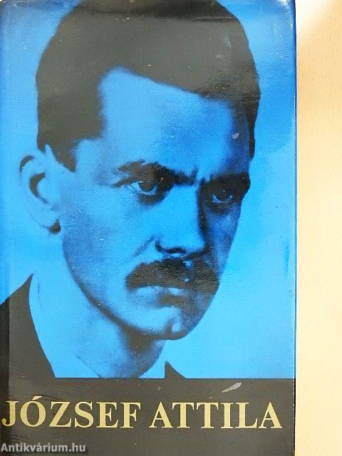 József Attila minden verse és versfordítása