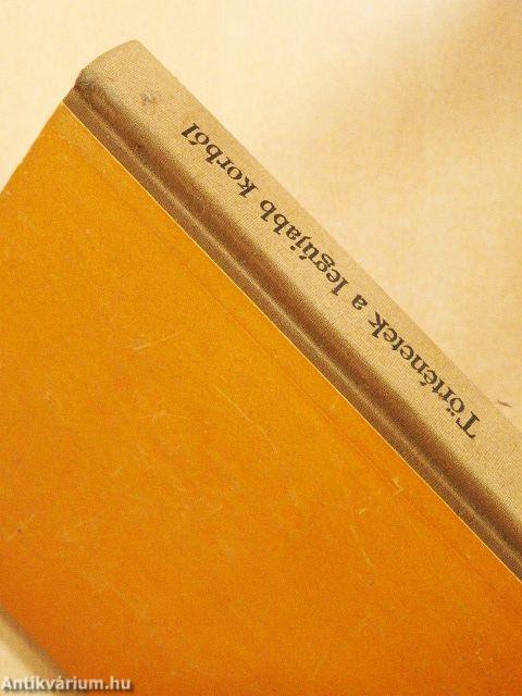 Történetek a legújabb korból