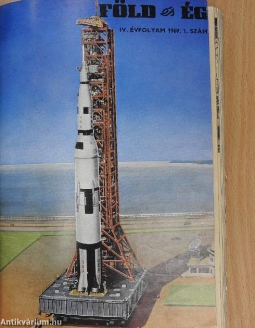 Föld és Ég 1966-1969. január-december