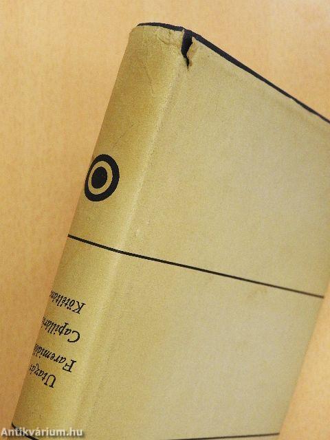 Utazás Faremidóba/Capillária/Kötéltánc