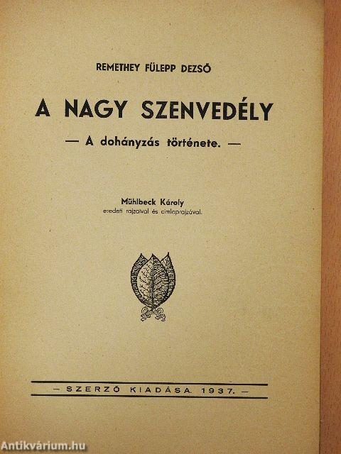 A nagy szenvedély