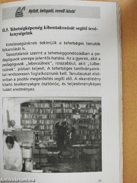 A Csepel Műszaki Szakközépiskola és Szakmunkásképző pedagógiai programja