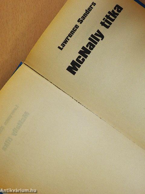 McNally titka