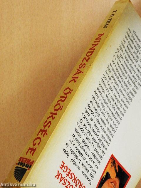 Nindzsák öröksége