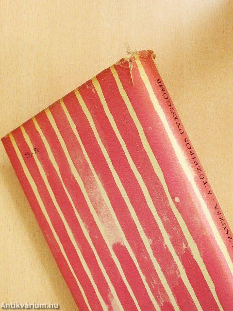 A tűzpiros üveggömb