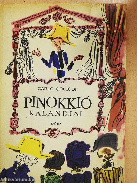 Pinokkió kalandjai