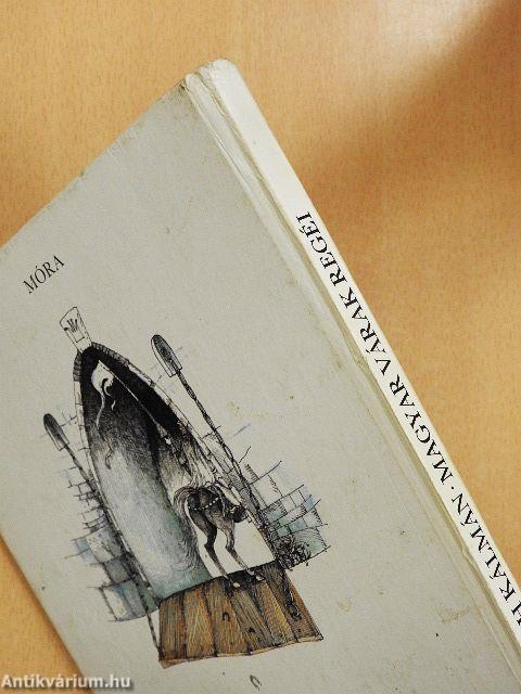 Magyar várak regéi