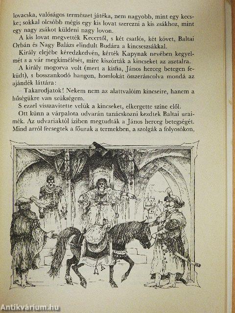 Magyar várak regéi