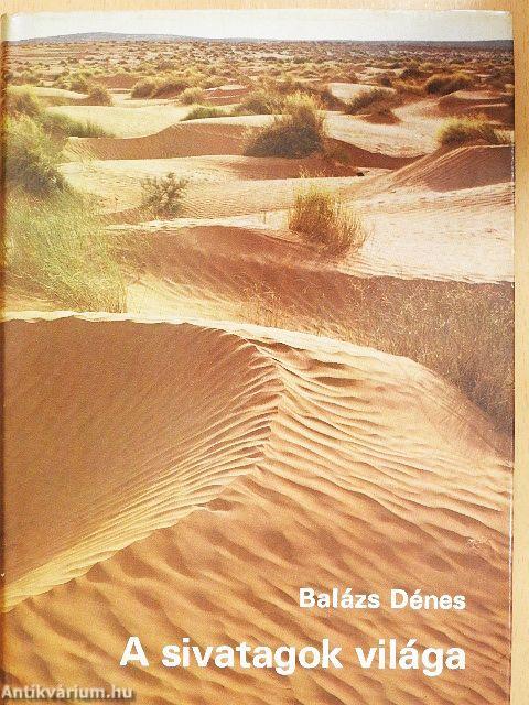 A sivatagok világa