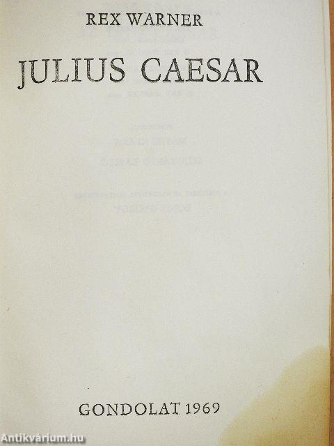 Julius Caesar 