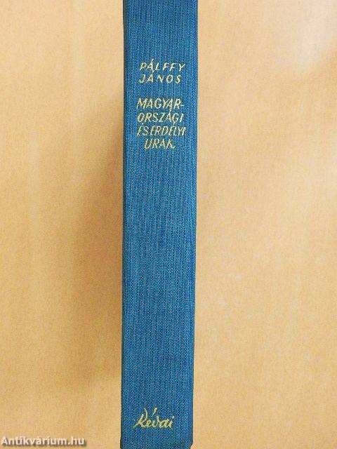 Magyarországi és erdélyi urak