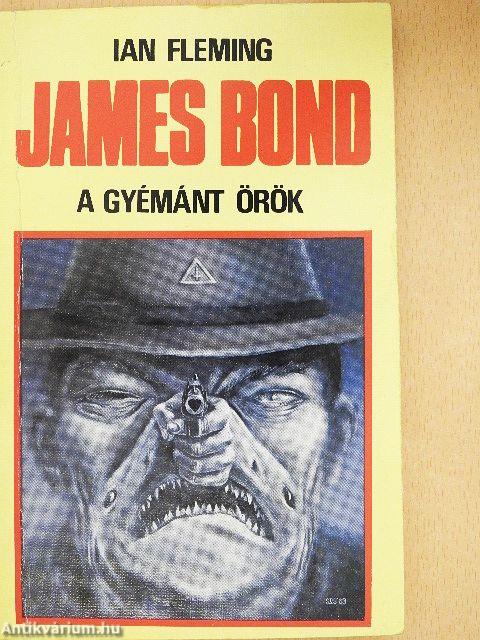 James Bond - A gyémánt örök