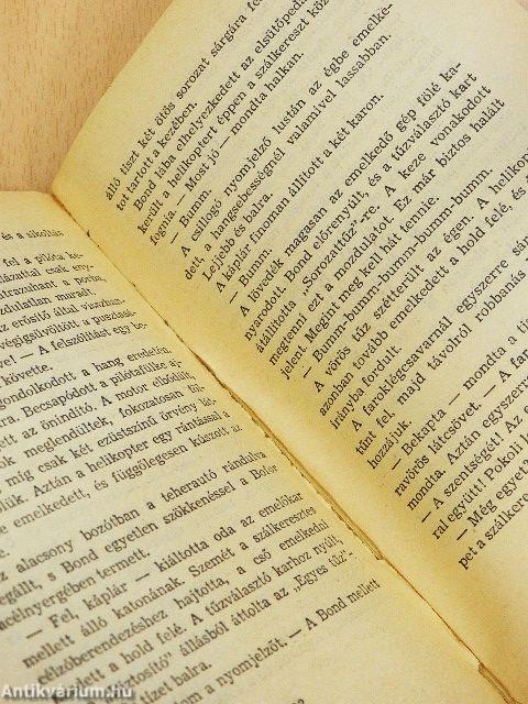 James Bond - A gyémánt örök