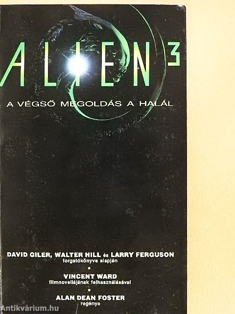 Alien - A végső megoldás a halál