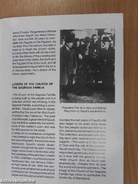 Temple Sagrada Família