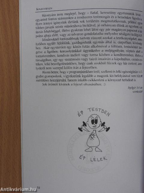 Kolindárium 2008-2010