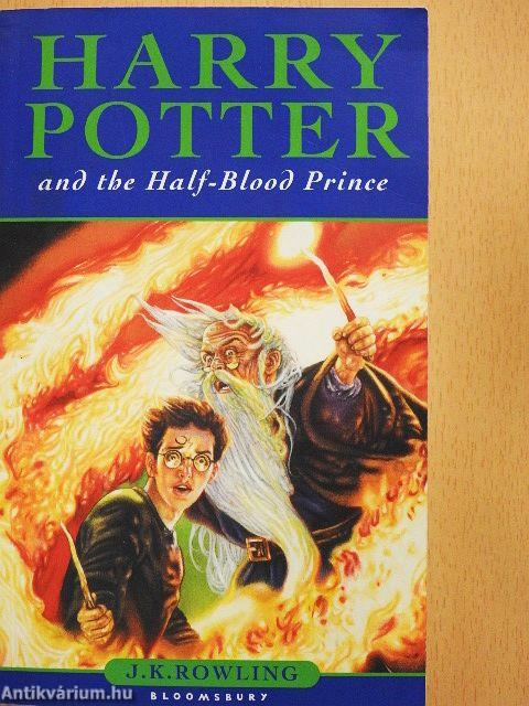Harry Potter and the Half-Blood Prince