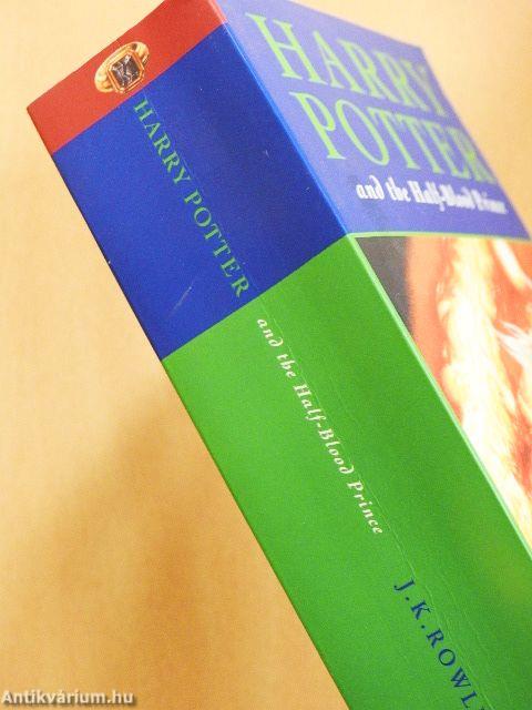 Harry Potter and the Half-Blood Prince