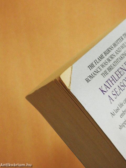 A Season Beyond A Kiss