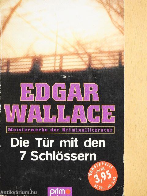 Die Tür mit den 7 Schlössern