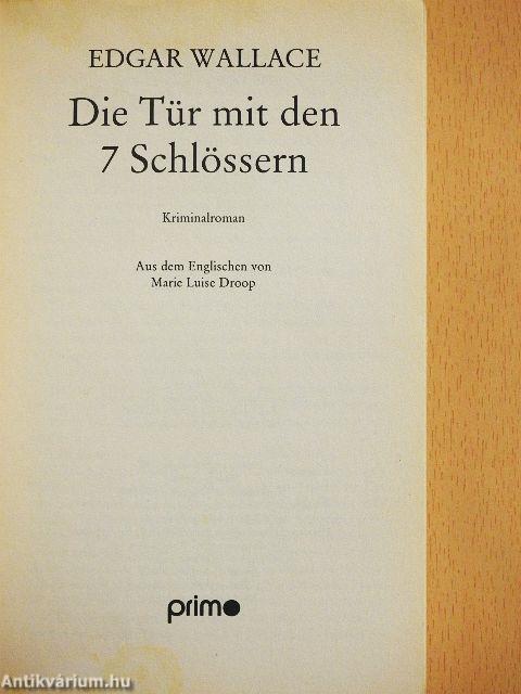 Die Tür mit den 7 Schlössern