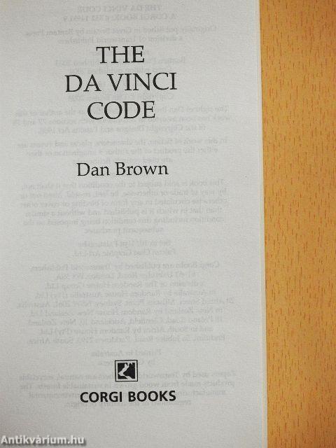 The Da Vinci Code