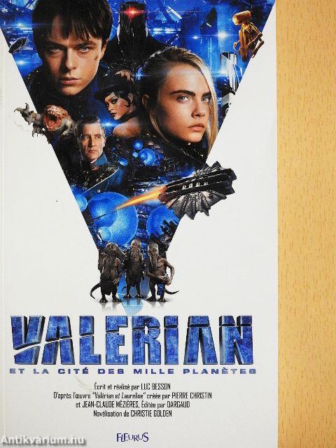 Valerian et la Cité des Mille Planétes