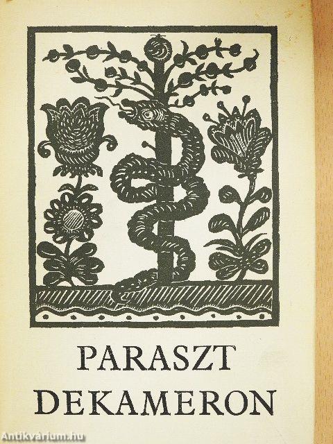 Paraszt Dekameron