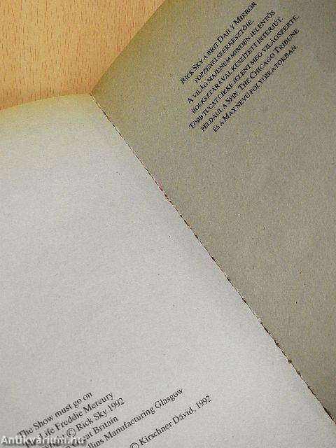 Freddie Mercury élete