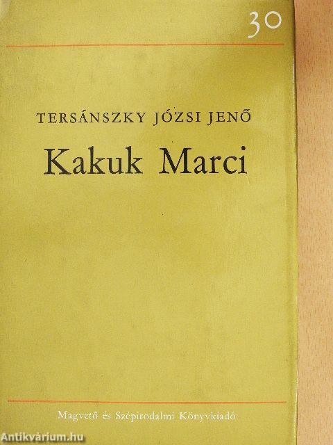 Kakuk Marci I-II.