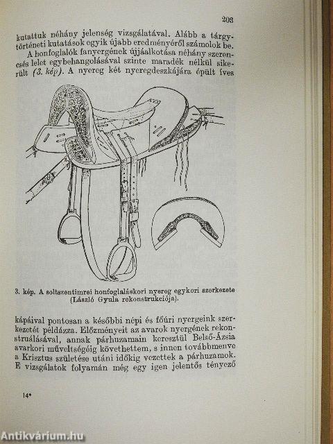 A magyarság őstörténete