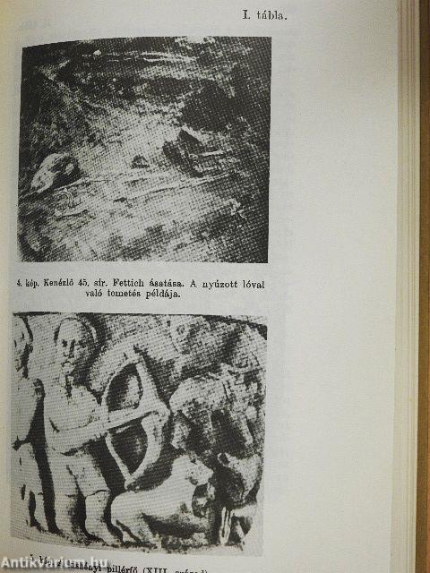 A magyarság őstörténete